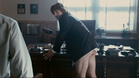 Will Forte in Macgruber (2010) Butt 83406