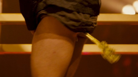 Ryan Phillippe in Macgruber (2010) Butt 83401