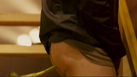 Ryan Phillippe Nude in Macgruber. Butt. 83404