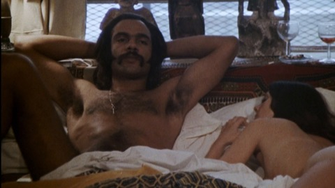 Ron O'Neal in Super Fly (1972) Sexy Shirtless Straight 83260