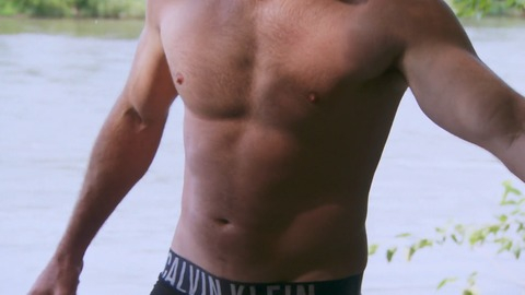 Scott Eastwood in Running Wild with Bear Grylls (2014-2018) Sexy Shirtless 83265