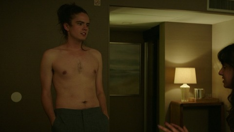 Miles Robbins in Blockers (2018) Shirtless 83281