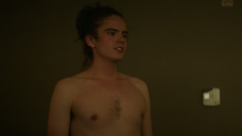 Miles Robbins in Blockers (2018) Shirtless 83282