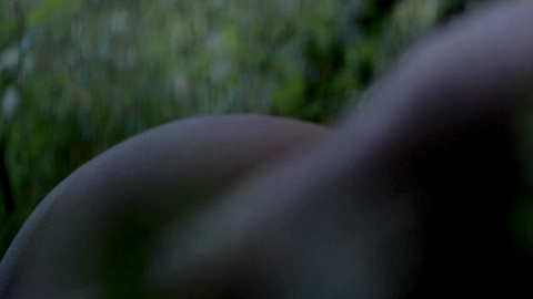 Nakhane Touré Nude as Xolani. Butt, Gay, afro, day time. 89294