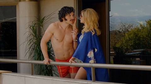 Juan Sorini in Desire (2017) Shirtless 83356
