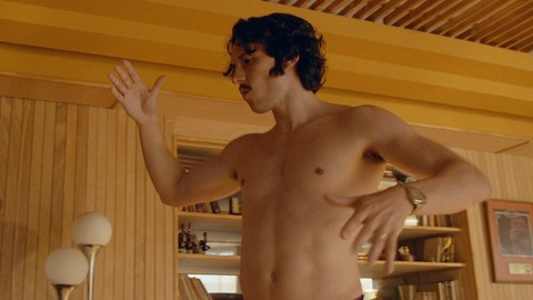 Sexiest Juan Sorini Scene in Desire. Shirtless. 83353