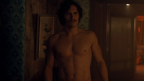 Desire's Sexiest Scenes with Juan Sorini. Shirtless. 83346