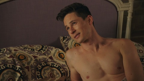 Sexiest Ben Chau Scenes. Shirtless. 83320