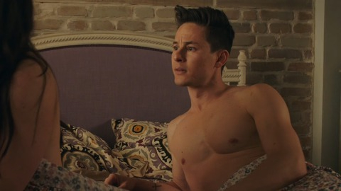 Sexiest Scenes of Ben Chau from The Bold Type. Shirtless. 83321