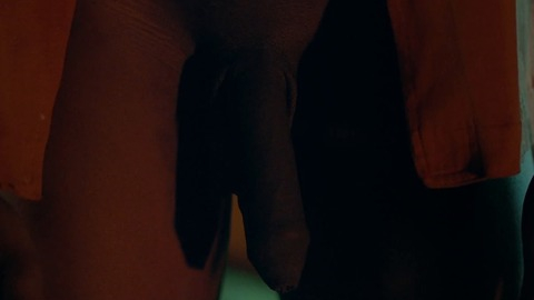 Frantz Chini Etienne Nude as Enrique. Balls, Penis. 83330