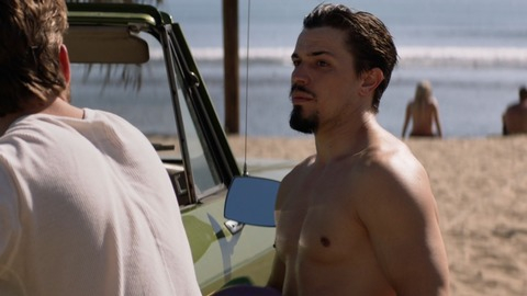 Hottest Clem Scenes. Shirtless. 83325