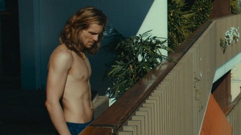 Sverrir Gudnason in Borg vs McEnroe (2017) Shirtless 83378