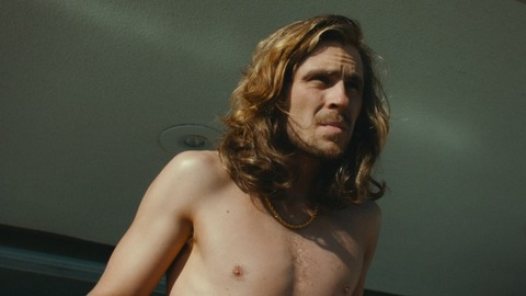 Sverrir Gudnason in Borg vs McEnroe (2017) Shirtless 83379