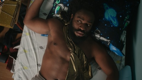 Douglas Silva in Samantha! (2018-2019) Shirtless Beard Bedroom 83387