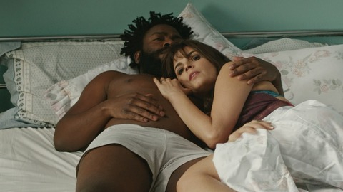 Douglas Silva in Samantha! (2018-2019) Shirtless Underwear Beard Bedroom 83391