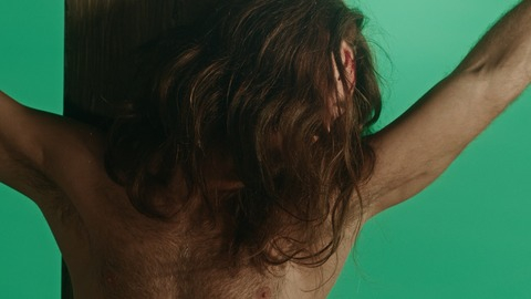 Rodrigo Pandolfo in Samantha! (2018-2019) Shirtless Blood Crucifex 83392