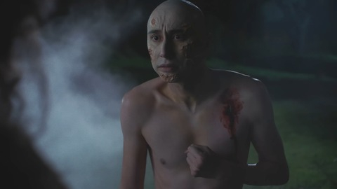 Sexiest Devourer / The Man With No Name Scenes. Shirtless. 83422