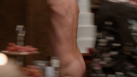 Richard Davies Naked as Jimmy Proudman. Butt, Shirtless, indoors, long hair. 84441