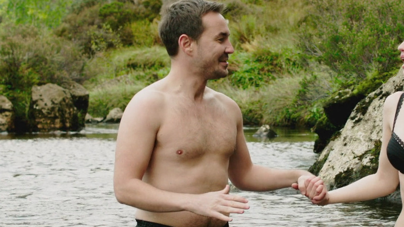 Hottest Martin Compston Scene in Scottish Mussel. Shirtless. 83474