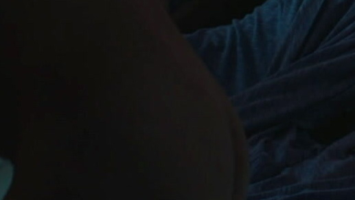 McCaul Lombardi Naked as Keith. Butt, bent over, getting out of bed. 101013