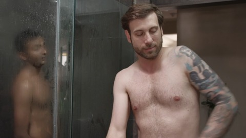 Chris Sapone in The Condo (2015) Shirtless 83510