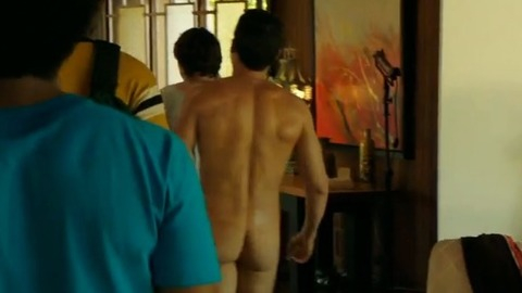 Eric Brenner Naked as Naked Guy. Butt, Shirtless. 83583