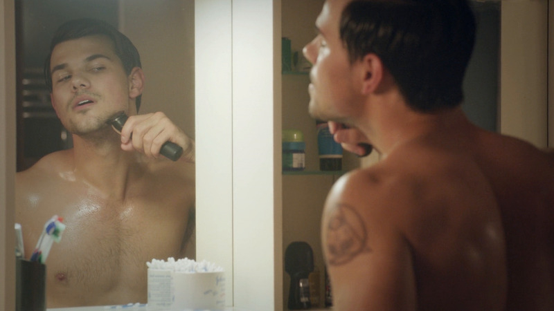 Sexiest Scenes of Dale from Cuckoo. Sexy, Shirtless. 83519