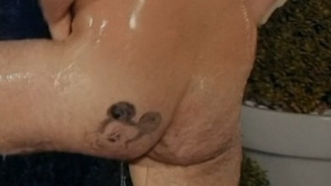 Mykhailo Kukuyuk Naked in Swingers. Butt. 83536