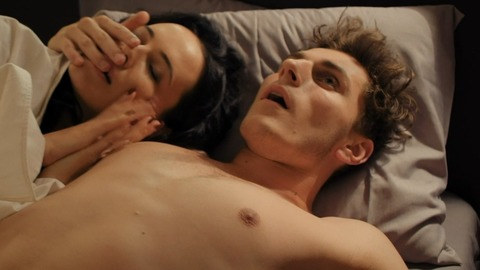 Liubomyr Valivots in Swingers (2018) Shirtless 83543