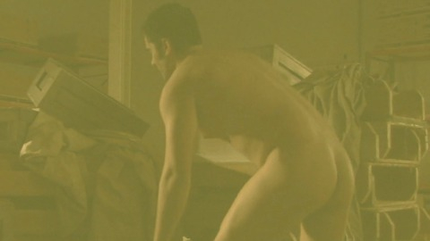 Andre Luis Oliveira in Dracula in Love (2018) Butt Shirtless 83647