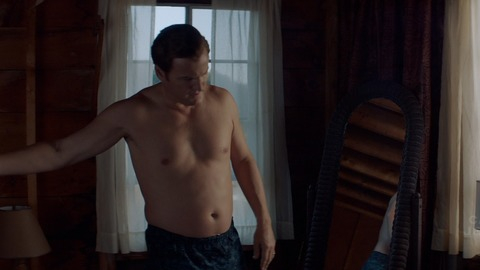 Jason Clarke in Chappaquiddick (2017) Shirtless 83557