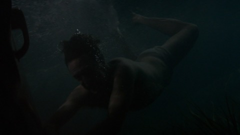 Ed Helms in Chappaquiddick (2017) Shirtless Underwear 83559