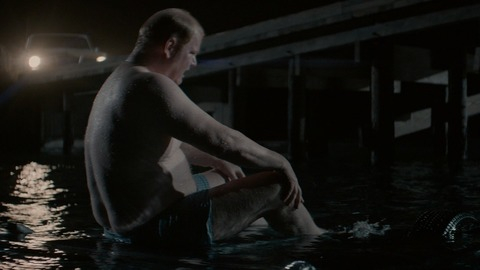 Jim Gaffigan in Chappaquiddick (2017) Shirtless Underwear 83556
