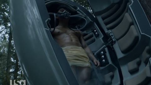 Dimitri Tsoy in Colony (2015-2018) Shirtless Sexy 83574