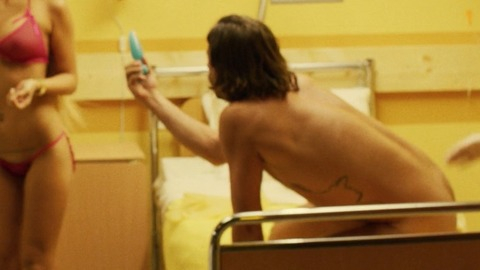 Christian Gade Bjerrum Naked in Veni Vidi Vici. Butt, Shirtless. 83587