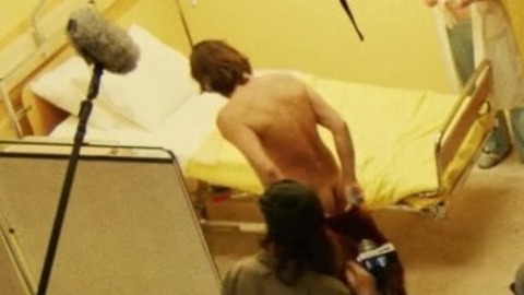 Christian Gade Bjerrum Nude as Dallas. Butt. 83588