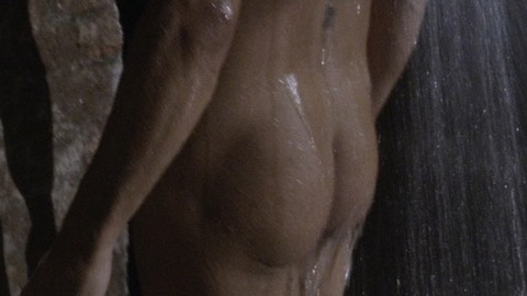 Nudes of Carl 'Luke' Lucas from Death Race 2. Butt. 83628