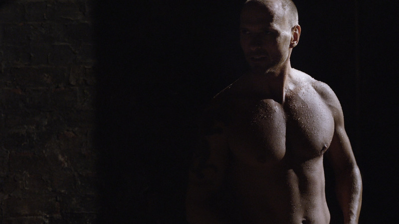 Sexiest Carl 'Luke' Lucas Scenes. Shirtless. 83632