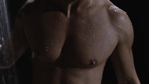 Luke Goss in Death Race 2 (2010) Shirtless 83629