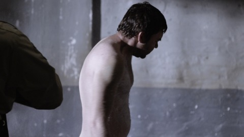 Fred Koehler in Death Race 2 (2010) Shirtless 83625