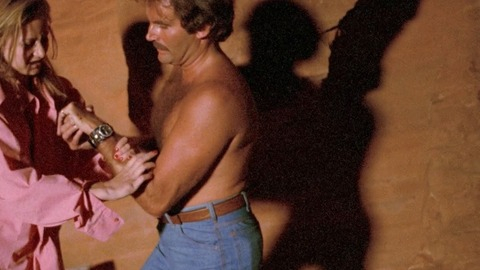 Glenn McKay in Flesh and Bullets (1984) Shirtless 83768