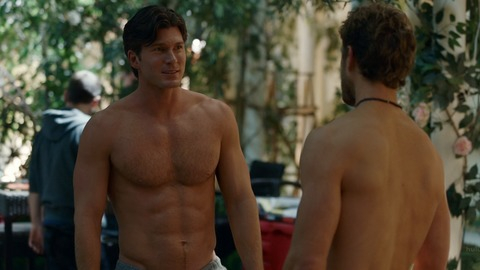 Christopher Russell in UnREAL (2015-2019) Shirtless 83682