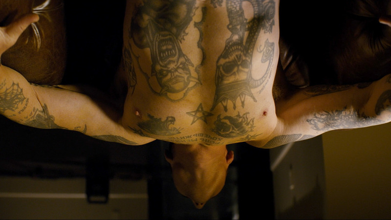 Sexiest Marton Csokas Scene in The Equalizer. Sexy, Shirtless. 83737