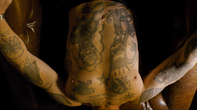 The Equalizer's Sexiest Scenes with Marton Csokas. Sexy, Shirtless. 83736