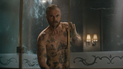 Vladimir Kulich in The Equalizer (2014) Sexy Shirtless 83735