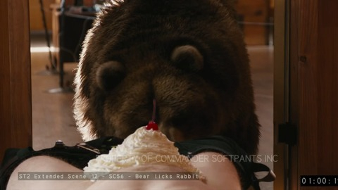 Hottest Rabbit Scenes. Sexy. 83733