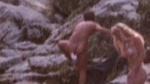 Rômulo Arantes Naked as Tonio. Balls, Butt, barefoot, skinning dipping. 84255