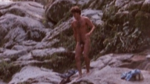Rômulo Arantes Nude as Tonio. Shirtless, Balls, Penis, barefoot, skinning dipping. 84254