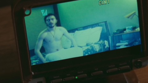 Nat Wolff in Rosy (2018) Shirtless 83761