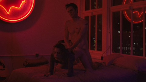 Johnny Knoxville in Rosy (2018) Sexy Shirtless Straight 83742